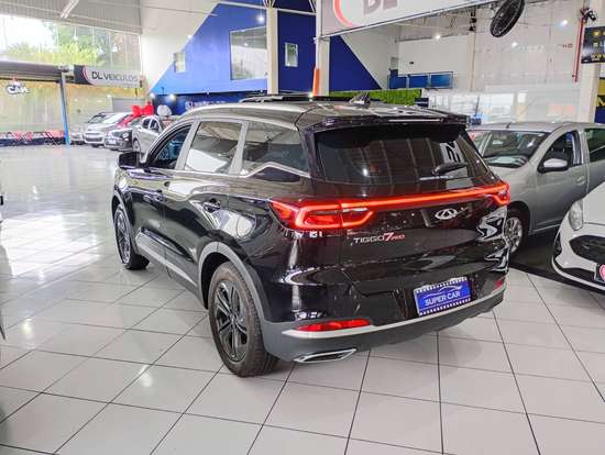 CAOA CHERY-TIGGO 7 PRO-2023