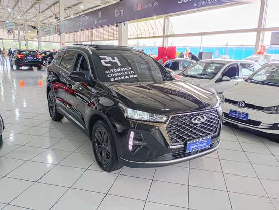 CAOA CHERY-TIGGO 7 PRO-2023