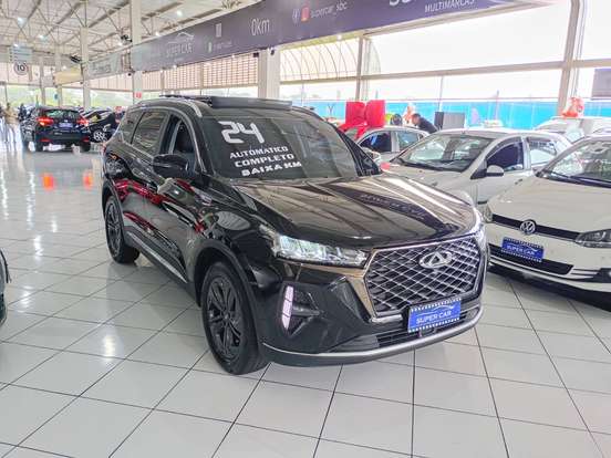 CAOA CHERY-TIGGO 7 PRO-1.5 TCI FLEX HYBRID CVT CAOA CHERY-TIGGO 7 PRO-2023