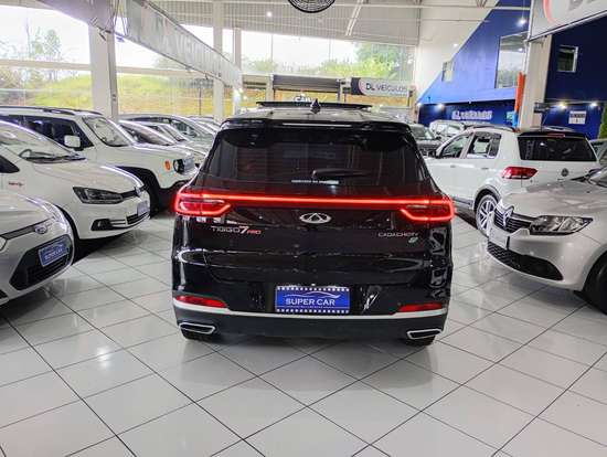 CAOA CHERY-TIGGO 7 PRO-2023