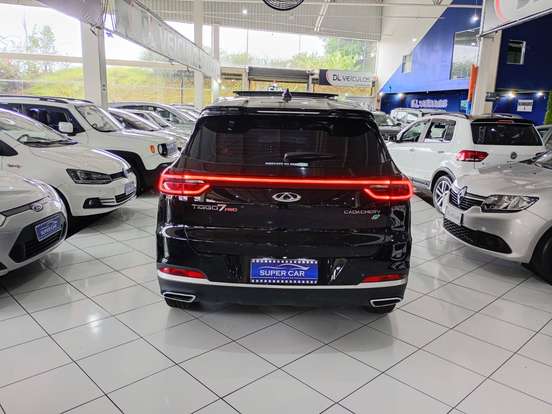 CAOA CHERY-TIGGO 7 PRO-1.5 TCI FLEX HYBRID CVT CAOA CHERY-TIGGO 7 PRO-2023