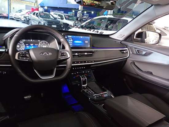 CAOA CHERY-TIGGO 7 PRO-2023