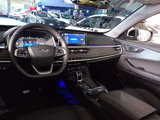 CAOA CHERY-TIGGO 7 PRO-1.5 TCI FLEX HYBRID CVT CAOA CHERY-TIGGO 7 PRO-2023