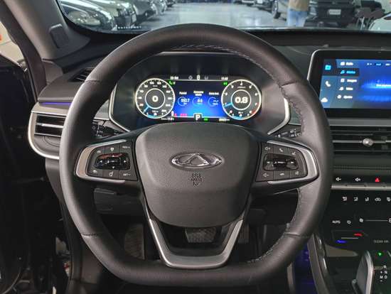 CAOA CHERY-TIGGO 7 PRO-2023
