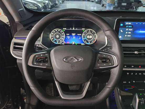 CAOA CHERY-TIGGO 7 PRO-1.5 TCI FLEX HYBRID CVT CAOA CHERY-TIGGO 7 PRO-2023