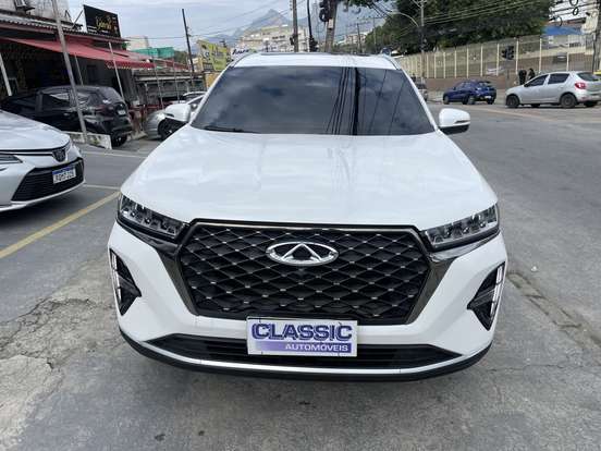 CAOA CHERY-TIGGO 7 PRO-1.5 TCI FLEX HYBRID CVT CAOA CHERY-TIGGO 7 PRO-2022