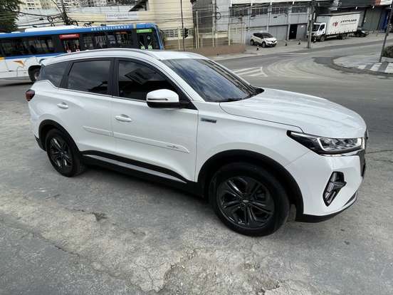CAOA CHERY-TIGGO 7 PRO-2022