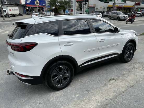 CAOA CHERY-TIGGO 7 PRO-1.5 TCI FLEX HYBRID CVT CAOA CHERY-TIGGO 7 PRO-2022
