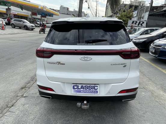 CAOA CHERY-TIGGO 7 PRO-1.5 TCI FLEX HYBRID CVT CAOA CHERY-TIGGO 7 PRO-2022