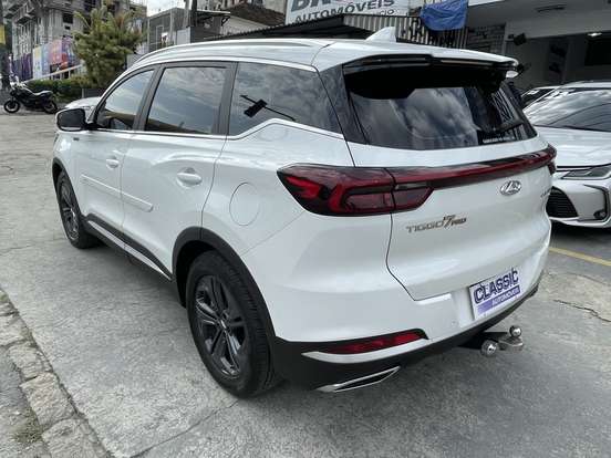 CAOA CHERY-TIGGO 7 PRO-1.5 TCI FLEX HYBRID CVT CAOA CHERY-TIGGO 7 PRO-2022