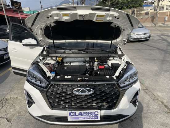 CAOA CHERY-TIGGO 7 PRO-1.5 TCI FLEX HYBRID CVT CAOA CHERY-TIGGO 7 PRO-2022
