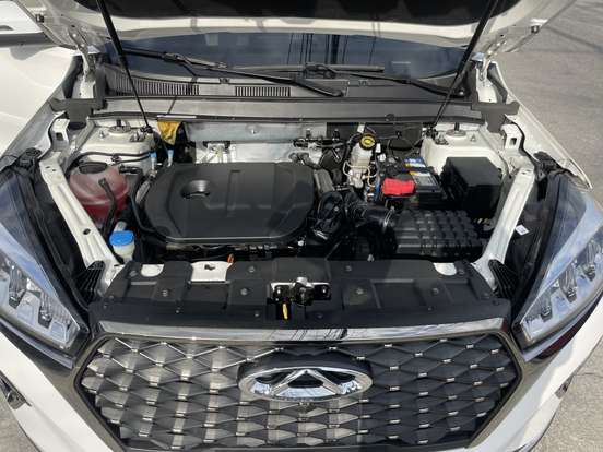 CAOA CHERY-TIGGO 7 PRO-1.5 TCI FLEX HYBRID CVT CAOA CHERY-TIGGO 7 PRO-2022