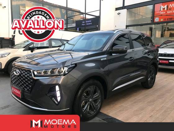 CAOA CHERY TIGGO 7 PRO 1.5 TCI FLEX HYBRID CVT