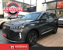 CAOA CHERY TIGGO 7 PRO 1.5 TCI FLEX HYBRID CVT CAOA CHERY TIGGO 7 PRO 1.5 TCI FLEX HYBRID CVT
