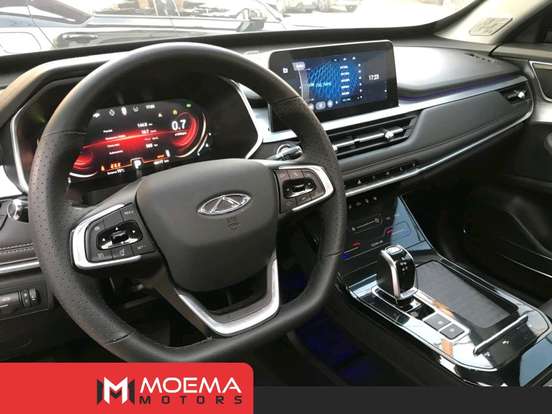 CAOA CHERY-TIGGO 7 PRO-2023
