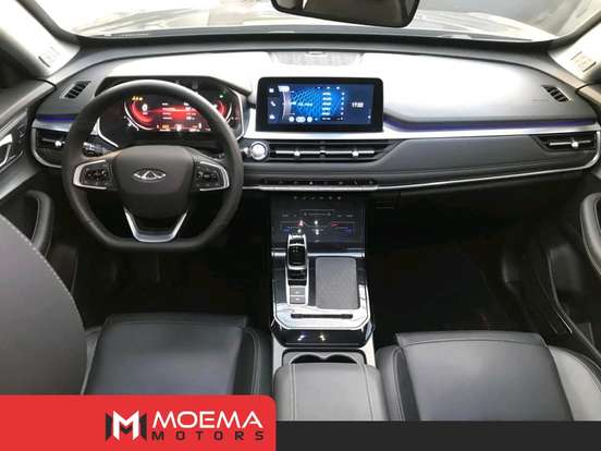 CAOA CHERY-TIGGO 7 PRO-1.5 TCI FLEX HYBRID CVT CAOA CHERY-TIGGO 7 PRO-2023