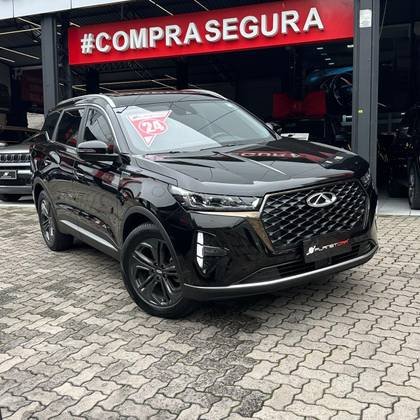 CAOA CHERY TIGGO 7 PRO 1.5 TCI FLEX HYBRID CVT