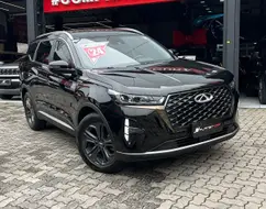 CAOA CHERY TIGGO 7 PRO 1.5 TCI FLEX HYBRID CVT CAOA CHERY TIGGO 7 PRO 1.5 TCI FLEX HYBRID CVT