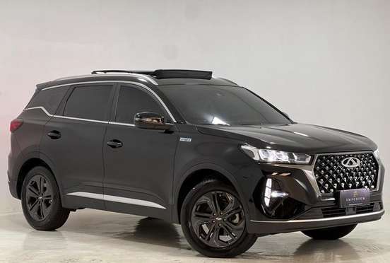 CAOA CHERY-TIGGO 7 PRO-1.5 TCI FLEX HYBRID MAX DRIVE CVT CAOA CHERY-TIGGO 7 PRO-2025