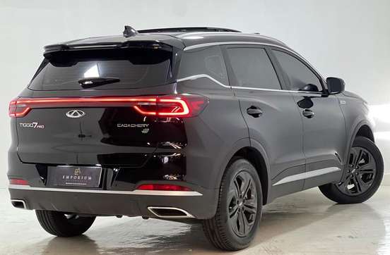 CAOA CHERY-TIGGO 7 PRO-1.5 TCI FLEX HYBRID MAX DRIVE CVT CAOA CHERY-TIGGO 7 PRO-2025