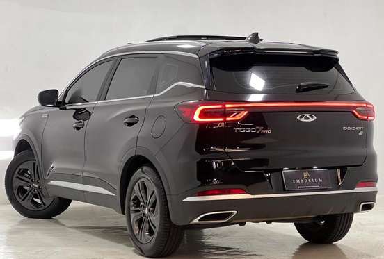 CAOA CHERY-TIGGO 7 PRO-1.5 TCI FLEX HYBRID MAX DRIVE CVT CAOA CHERY-TIGGO 7 PRO-2025