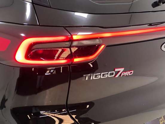CAOA CHERY-TIGGO 7 PRO-1.5 TCI FLEX HYBRID MAX DRIVE CVT CAOA CHERY-TIGGO 7 PRO-2025