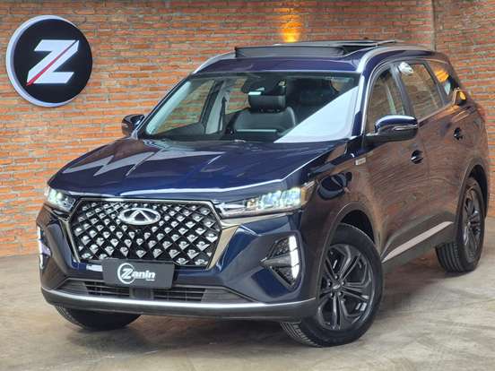 CAOA CHERY-TIGGO 7 PRO-2024