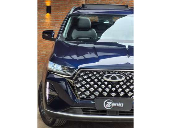 CAOA CHERY-TIGGO 7 PRO-1.5 TCI FLEX HYBRID MAX DRIVE CVT CAOA CHERY-TIGGO 7 PRO-2024