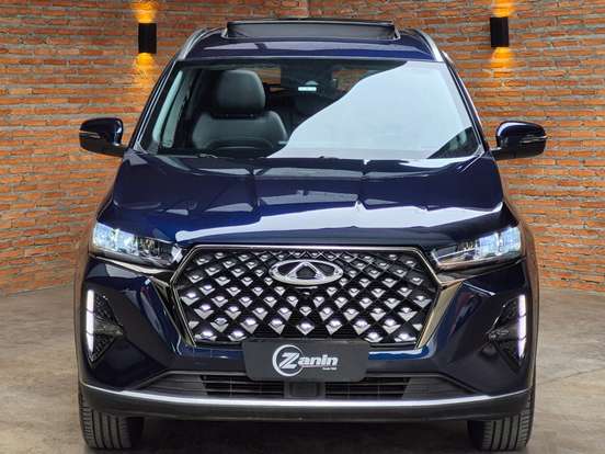 CAOA CHERY-TIGGO 7 PRO-1.5 TCI FLEX HYBRID MAX DRIVE CVT CAOA CHERY-TIGGO 7 PRO-2024