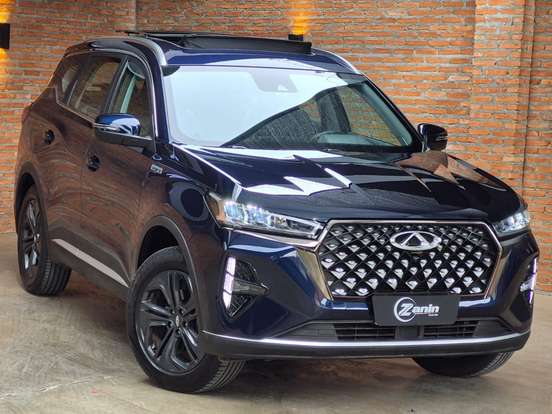 CAOA CHERY-TIGGO 7 PRO-2024