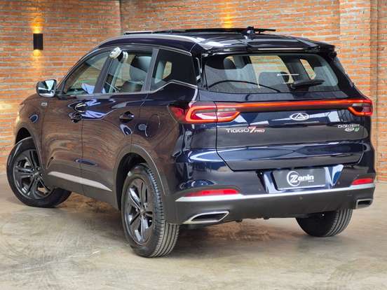 CAOA CHERY-TIGGO 7 PRO-2024