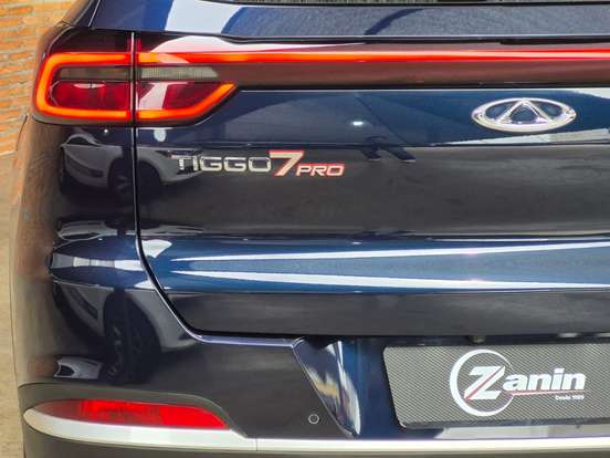 CAOA CHERY-TIGGO 7 PRO-1.5 TCI FLEX HYBRID MAX DRIVE CVT CAOA CHERY-TIGGO 7 PRO-2024