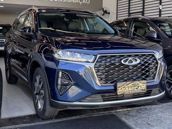 CAOA CHERY-TIGGO 7 PRO-2022