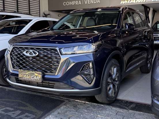 CAOA CHERY-TIGGO 7 PRO-1.6 TGDI GASOLINA DCT CAOA CHERY-TIGGO 7 PRO-2022