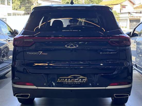 CAOA CHERY-TIGGO 7 PRO-2022