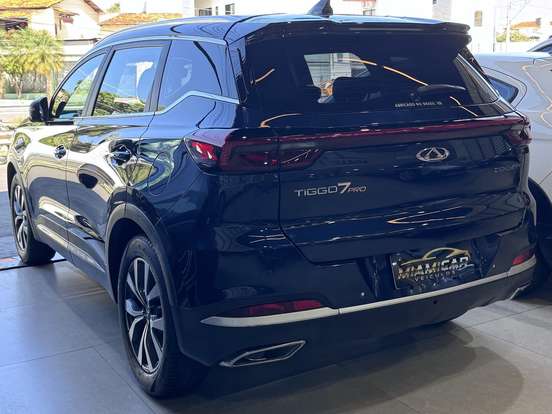 CAOA CHERY-TIGGO 7 PRO-2022