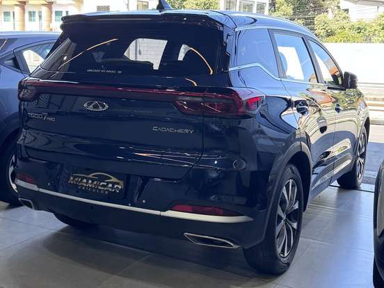CAOA CHERY-TIGGO 7 PRO-1.6 TGDI GASOLINA DCT CAOA CHERY-TIGGO 7 PRO-2022