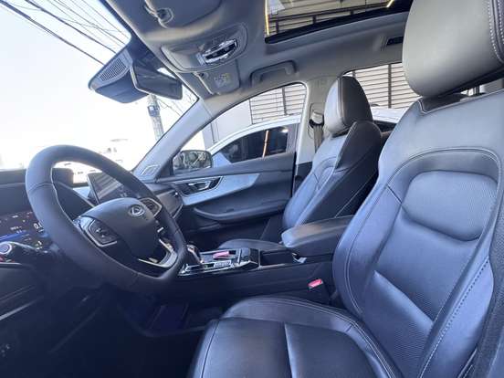 CAOA CHERY-TIGGO 7 PRO-2022