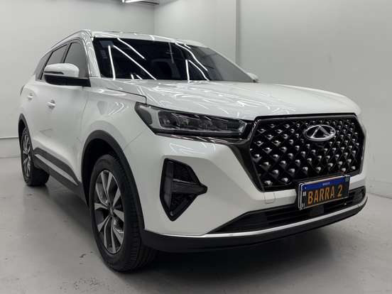 CAOA CHERY-TIGGO 7 PRO-1.6 TGDI GASOLINA MAX DRIVE DCT CAOA CHERY-TIGGO 7 PRO-2024