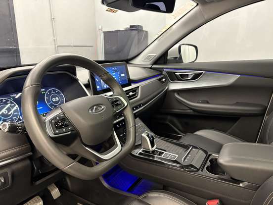 CAOA CHERY-TIGGO 7 PRO-1.6 TGDI GASOLINA MAX DRIVE DCT CAOA CHERY-TIGGO 7 PRO-2024