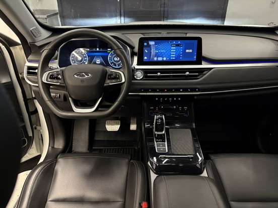CAOA CHERY-TIGGO 7 PRO-2024