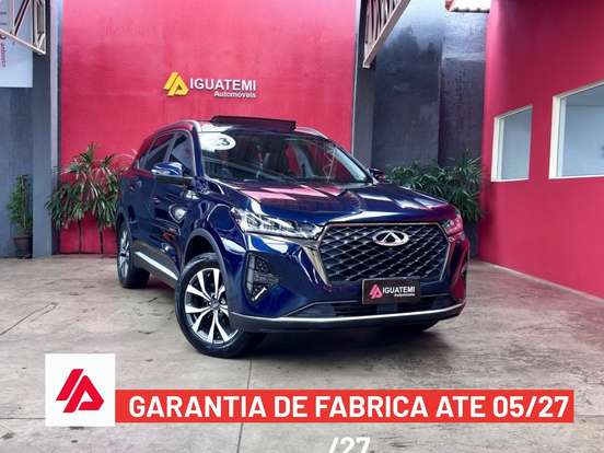 CAOA CHERY-TIGGO 7 PRO-1.6 TGDI GASOLINA MAX DRIVE DCT CAOA CHERY-TIGGO 7 PRO-2022