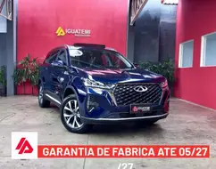 CAOA CHERY TIGGO 7 PRO 1.6 TGDI GASOLINA MAX DRIVE DCT CAOA CHERY TIGGO 7 PRO 1.6 TGDI GASOLINA MAX DRIVE DCT