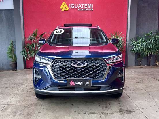 CAOA CHERY-TIGGO 7 PRO-1.6 TGDI GASOLINA MAX DRIVE DCT CAOA CHERY-TIGGO 7 PRO-2022