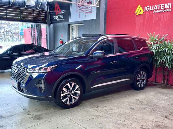 CAOA CHERY-TIGGO 7 PRO-2022
