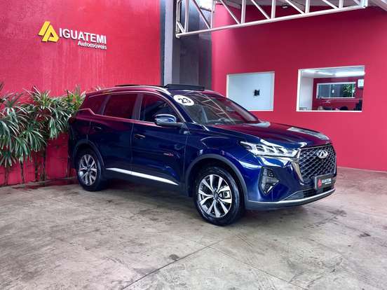 CAOA CHERY-TIGGO 7 PRO-2022
