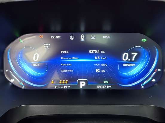 CAOA CHERY-TIGGO 7 PRO-2022