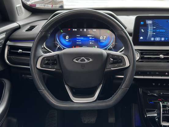 CAOA CHERY-TIGGO 7 PRO-1.6 TGDI GASOLINA MAX DRIVE DCT CAOA CHERY-TIGGO 7 PRO-2022