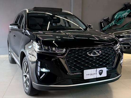 CAOA CHERY-TIGGO 7 PRO-1.6 TGDI GASOLINA MAX DRIVE DCT CAOA CHERY-TIGGO 7 PRO-2023