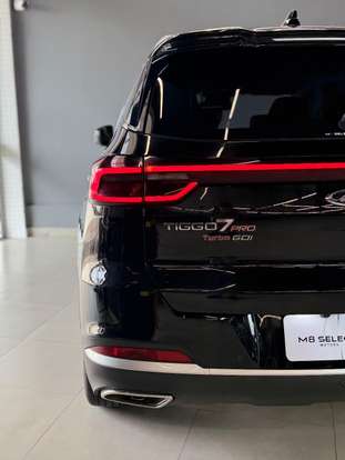CAOA CHERY-TIGGO 7 PRO-2023